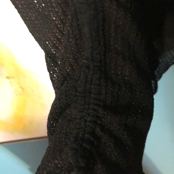 Zara Knit Mess Top - Picture 2 of 5